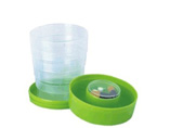 Folding Cups with Pillar Case