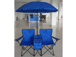 Popular outdoor sunshade folding chair
