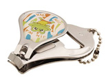 Promotional Nail Clippers Bottle Opener