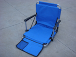 Low Back Beach Chair