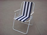 Popular Foldable Spring Beach Chair