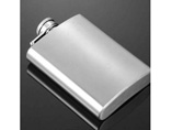 Stainless Steel Hip Flask 4 oz