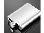 Customized Hip Flask with Mirror Colour