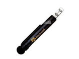 Miniature tire pressure gauge