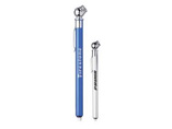 Pocket pencil style tire pressure gauge