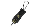 Truck Tire Tread Gauge Key chain