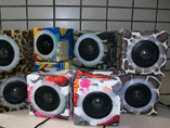 Cube Stereo Speaker China Supplier