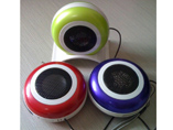 Round Shaped Mini Speaker for MP3