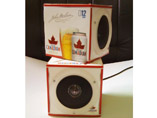 Advertising Cardboard Speaker For Computer