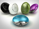 Promotion portable mini speaker design
