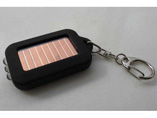 Custom LED Solar Flashlight