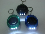 Promotional LED Flashlight Keychain