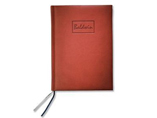 Promotional Vinyl Cover Notebook