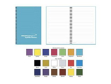 Translucent Cover Notebook