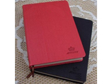 Office Stationery Hardbound Notebook