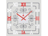Personalized Square Shape Wall Clock