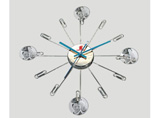 Custom Photo Frame Wall Clock