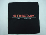 Promotion Microfiber Glasses wiping cloth