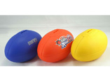 Promotional Rubber Ball Style Coin Bank