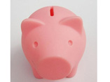 Customized PVC Piggy Bank