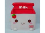 Advertising Cartoon Money Box