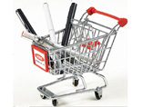 Promotional MINI Trolley Pen Holder