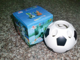 Customized Soccer Pen Holder