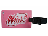 Plane luggage tag for wholesale