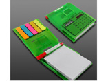 Calculator Notepad with Calendar
