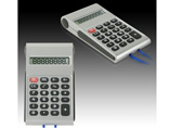 8 Digits Calculator with Lanyards