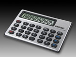 Promotioanl 12 Digits Table Calculator