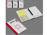 Personalized Calculater Notebook