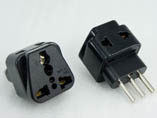 Travel plugs China supplier