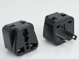 Swiss universal world travel adapter