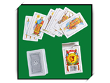 OEM printable Promotional playing Card