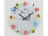 Promotional Plastic Wall Clock