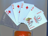 Casino Playing Cards and Poker