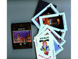 Playing cards for Traveling
