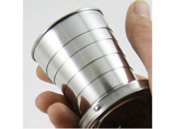 Promotional Metal Folding Cups