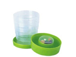 Pill Case Folding Cups