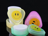 Advertising Translucent Folding Cups