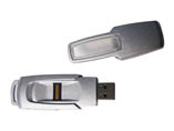 Plastic Fingerprint USB flash drives