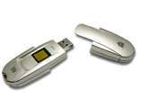 2GB Fingerprint USB stick