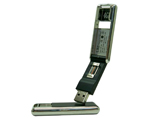 4GB Metal Fingerprint USB Flash Drive