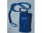 Wholesale Knitted Mobile Phone Pouch