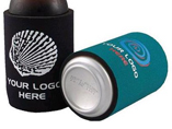 Neoprene cooler can holder