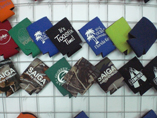 Neoprene collapsible can koozie