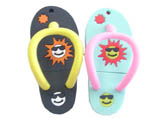 Flip Flops shape USB 2.0 Flash Drive