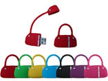 8GB bag shaped custom PVC USB