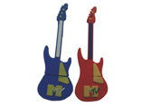 OEM Guitar PVC USB Memory Stick